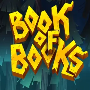 Book of Books casino title
